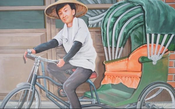 照片：「關關」BLOG