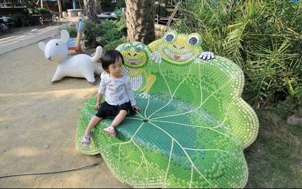 照片：「小兔」BLOG