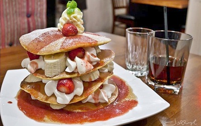照片：「黑哥桃」BLOG