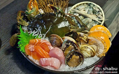 照片：「黑哥桃」BLOG