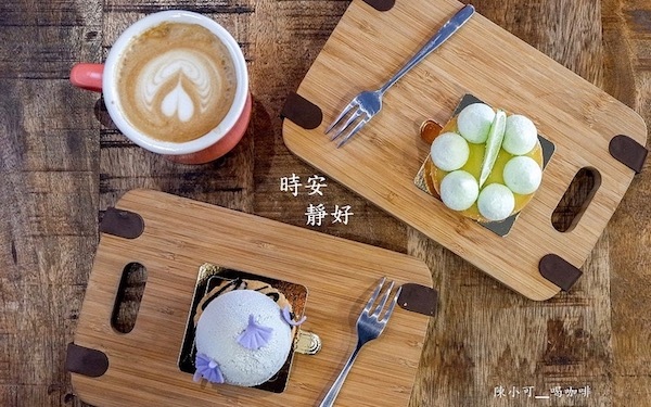 照片：「陳小可」BLOG