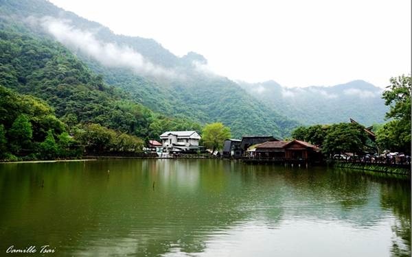 照片：「嘎眯」BLOG
