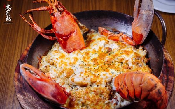 照片：「寒武紀。」BLOG