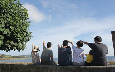 照片：「流動瓶子」BLOG