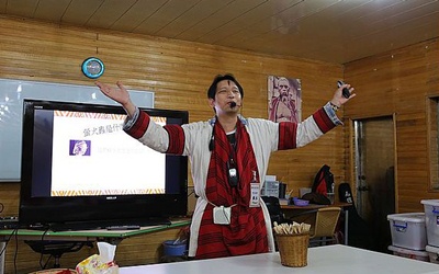 照片：「difeny」BLOG