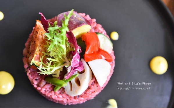 照片：「Nini and Blue」BLOG