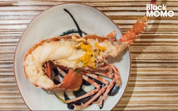 照片：「黑哥桃」BLOG