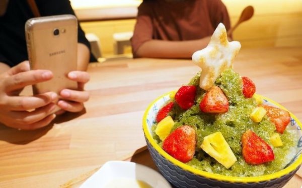 照片：「捲捲頭」BLOG