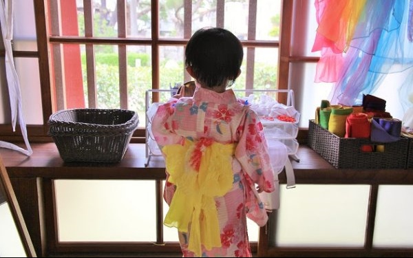 照片：「小兔」BLOG