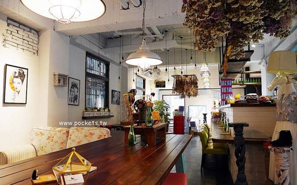 Bonnie Sugar 森林店 台北美食推薦 瘋台灣台北民宿網