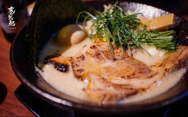 照片：「寒武紀。」BLOG