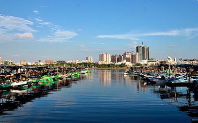 照片：「披著虎皮的貓」BLOG