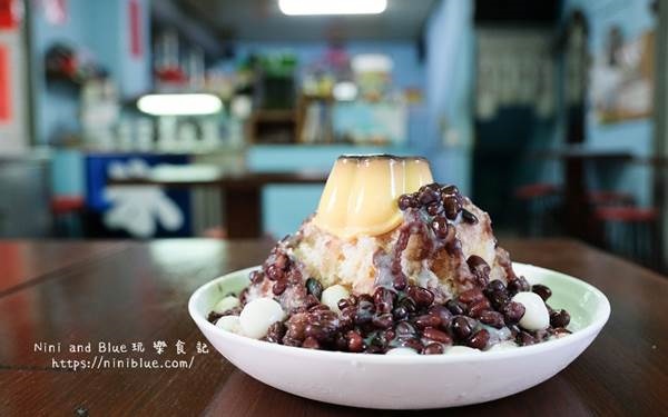 照片：「Nini and Blue」BLOG