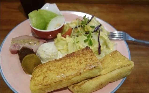 照片：「美食魚樂誌‧小魚」BLOG