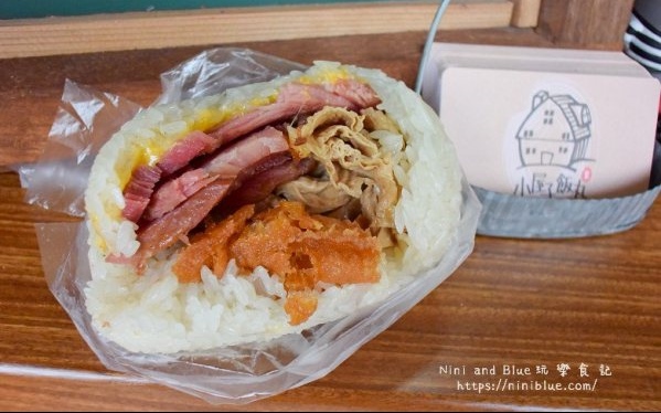照片：「Nini and Blue」BLOG