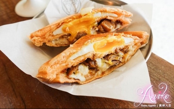 照片：「艾妮可」BLOG