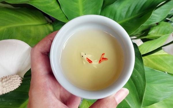 照片：「美食魚樂誌‧小魚」BLOG