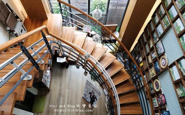 照片：「Nini and Blue」BLOG