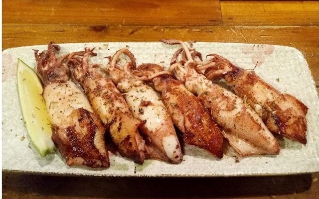 照片：「美食魚樂誌‧小魚」BLOG