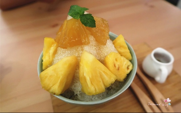 照片：「Jasmine綺綺」BLOG