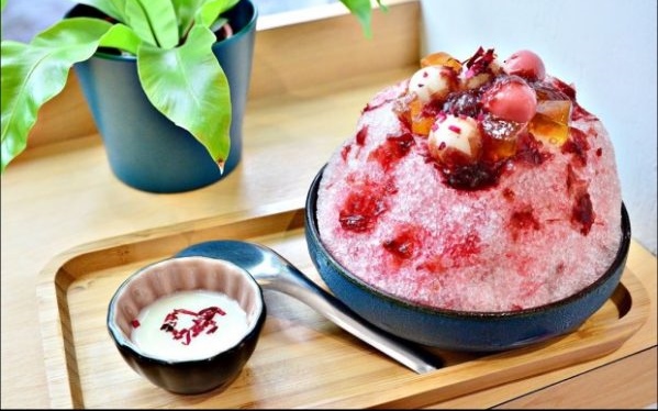 照片：「Anise」BLOG