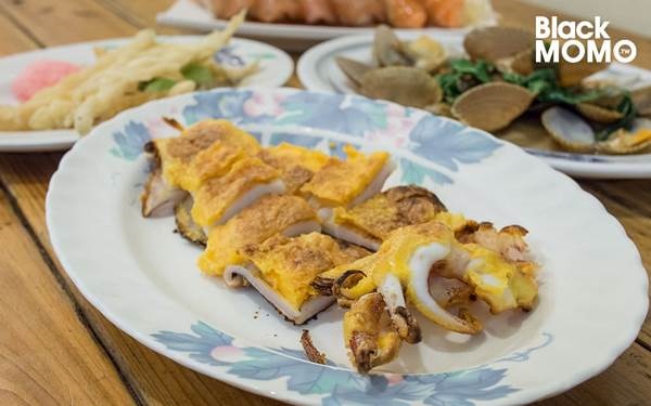 照片：「黑哥桃」BLOG