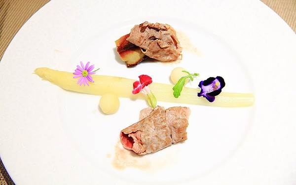 照片：「向上的微笑 萍子」BLOG