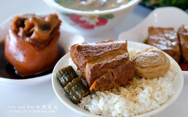 照片：「Nini and Blue」BLOG