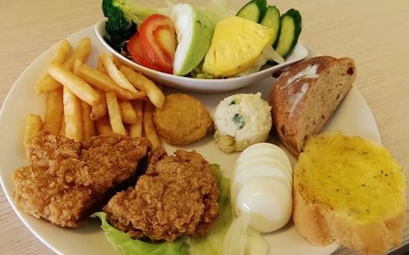 照片：「瘋熊」BLOG