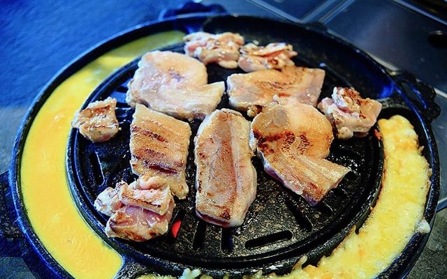照片：「向上的微笑 萍子」BLOG
