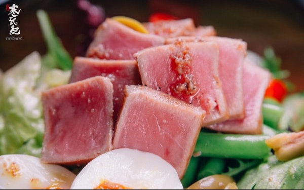 照片：「寒武紀。」BLOG
