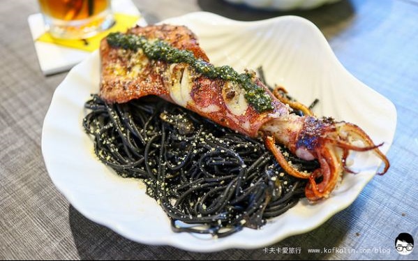 照片：「卡夫卡」BLOG