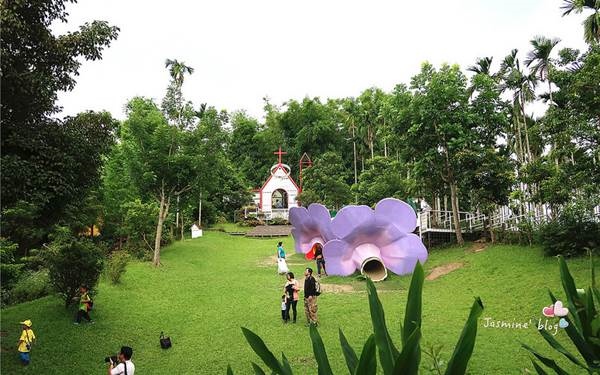 照片：「Jasmine綺綺」BLOG