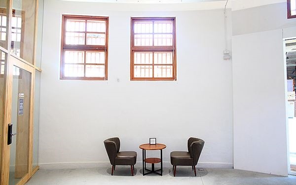 照片：「向上的微笑 萍子」BLOG