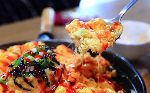 照片：「向上的微笑 萍子」BLOG