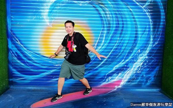 照片：「Darren」BLOG