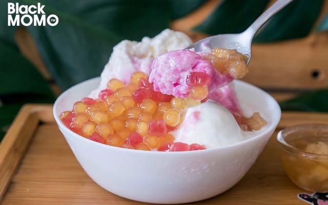 照片：「黑哥桃」BLOG