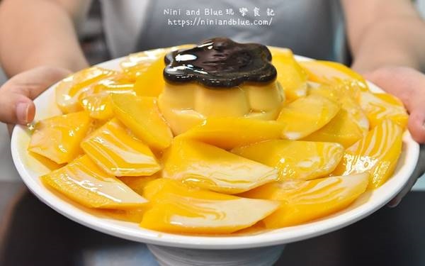 照片：「Nini and Blue」BLOG