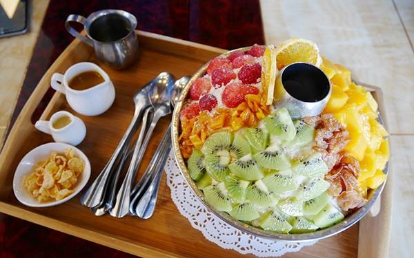 照片：「嗯飽」BLOG