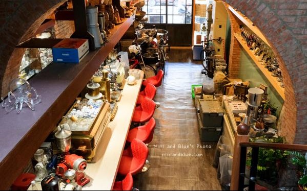 照片：「Nini and Blue」BLOG