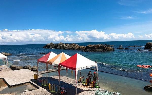 照片：「許小布」BLOG