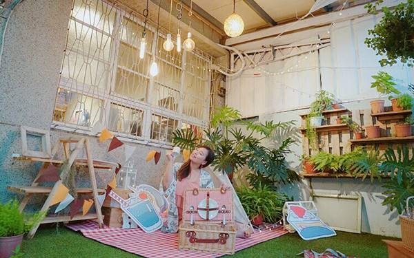 照片：「Athena/娜娜」BLOG