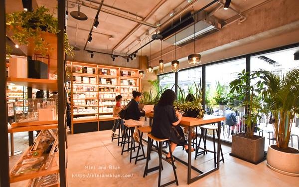 照片：「Nini and Blue」BLOG
