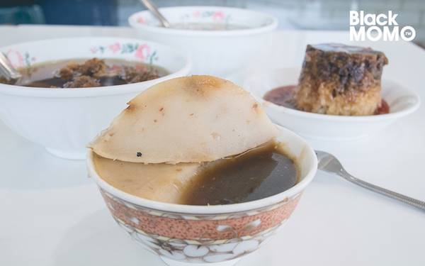 照片：「黑哥桃」BLOG