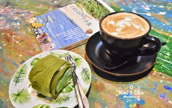 照片：「Nini and Blue」BLOG