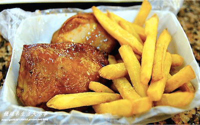 照片：「饅頭弟」BLOG