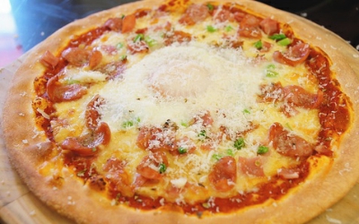 照片：「饅頭弟」BLOG