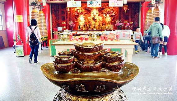 照片：「饅頭弟」BLOG