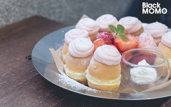 照片：「黑哥桃」BLOG