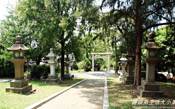 照片：「饅頭弟」BLOG